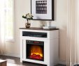 Electric Fireplace with Bookshelf Awesome Chonie Tv Stand for Tvs Up to 32" with Electric Fireplace Included