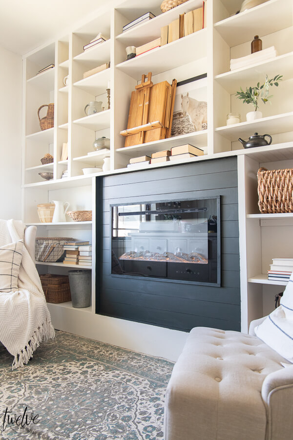 Electric Fireplace with Bookshelf Beautiful Gorgeous Fice Bookshelves with A Built In Electric