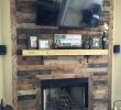 Electric Fireplace with Bookshelf Best Of Barnwood Fireplace Ideas – Musicink