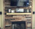 Electric Fireplace with Bookshelf Best Of Barnwood Fireplace Ideas – Musicink