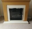 Electric Fireplace with Bookshelf Best Of Electric Fireplace with Wooden Surround In Le12 Charnwood