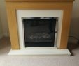 Electric Fireplace with Bookshelf Best Of Electric Fireplace with Wooden Surround In Le12 Charnwood