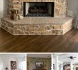 Electric Fireplace with Bookshelf Elegant 16 Best Diy Corner Fireplace Ideas for A Cozy Living Room In