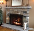 Electric Fireplace with Bookshelf Elegant Electric Fireplace with White Mantle Interior Find Stone