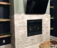 Electric Fireplace with Bookshelf Elegant Fireplace with Shelves Both Sides Interior Find Stone