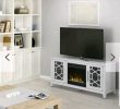 Electric Fireplace with Bookshelf Fresh sold White Electric Fireplace Tv Stand In Stamford Letgo