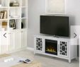 Electric Fireplace with Bookshelf Fresh sold White Electric Fireplace Tv Stand In Stamford Letgo