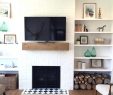 Electric Fireplace with Bookshelf Lovely Fireplace Mantel Shelf Ideas Book Shelves Design Creator