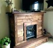 Electric Fireplace with Bookshelf Lovely Fireplace Mantel Shelf Ideas Book Shelves Design Creator