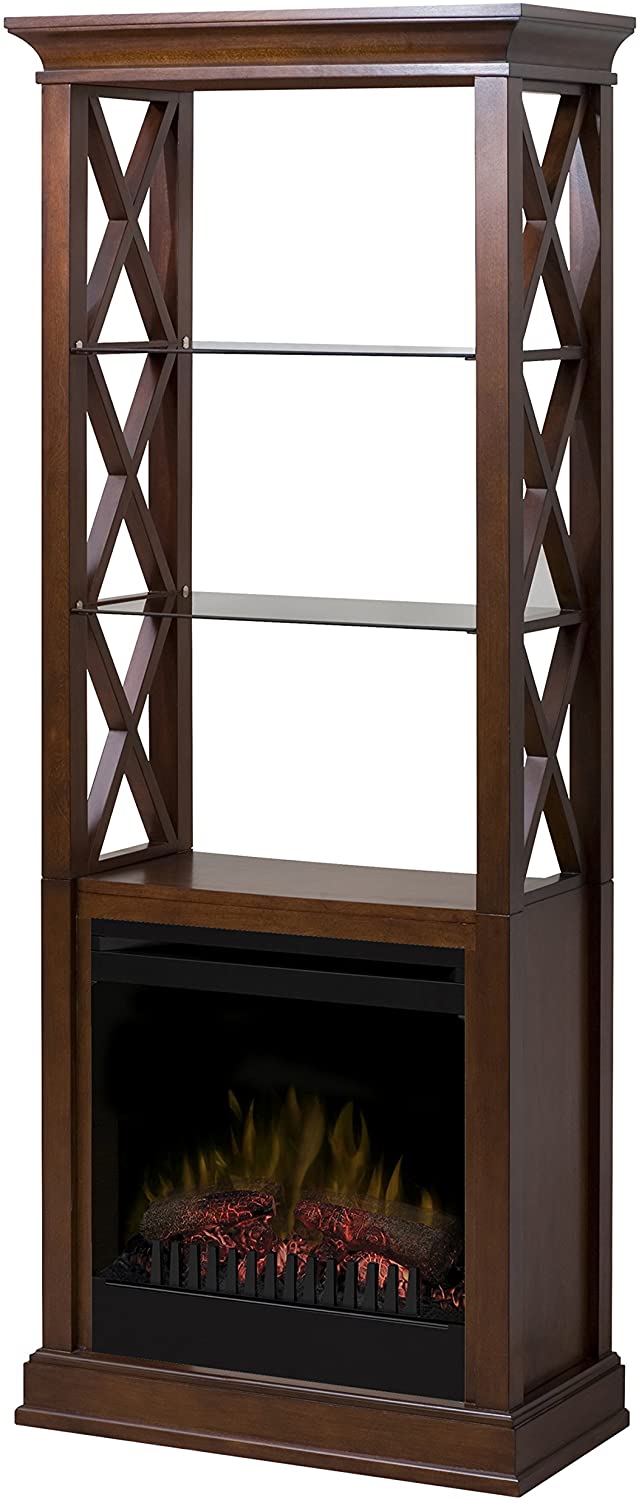 Electric Fireplace with Bookshelf Luxury Dimplex Gds20 1370wn Electric Fireplace Amazon Home