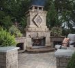 Electric Outdoor Fireplace Beautiful Improve Your Backyard This Winter with these Easy Projects