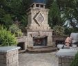 Electric Outdoor Fireplace Beautiful Improve Your Backyard This Winter with these Easy Projects