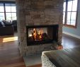 Electric Outdoor Fireplace Best Of Double Sided Wood & Gas Fireplace Sydney Chazelles Fireplaces