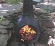 Electric Outdoor Fireplace Elegant 5 Best Cast Aluminum Chimineas Of 2020