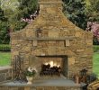Electric Outdoor Fireplace Fresh New England Thinstone Outdoor Fireplace