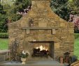 Electric Outdoor Fireplace Fresh New England Thinstone Outdoor Fireplace