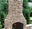 Electric Outdoor Fireplace Fresh Stone Age Manufacturing 18
