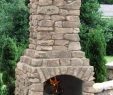 Electric Outdoor Fireplace Fresh Stone Age Manufacturing 18