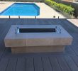 Electric Outdoor Fireplace Inspirational Custom Gas Fire Pits