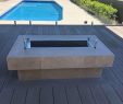 Electric Outdoor Fireplace Inspirational Custom Gas Fire Pits