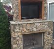 Electric Outdoor Fireplace Lovely Fireplace Tv Patio Backyard Designs Fireplaces Eden Farms