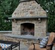 Electric Outdoor Fireplace Lovely How to Install A Wood Burning Fireplace Insert