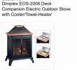 Electric Outdoor Fireplace New Electric Outdoor Fireplace towel Warmer Cooler