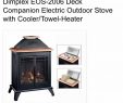 Electric Outdoor Fireplace New Electric Outdoor Fireplace towel Warmer Cooler