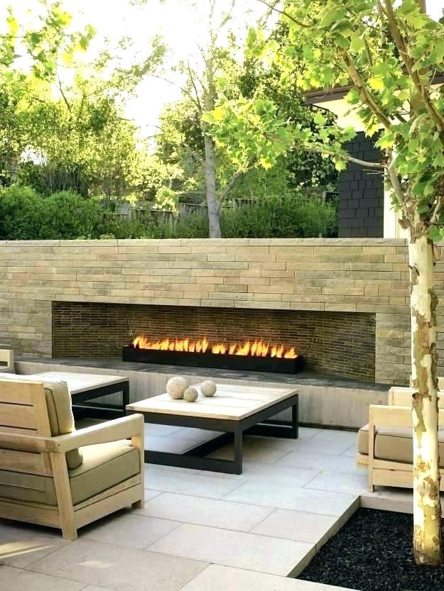 Outdoor Patio Covered Backyard Outside Fireplace Ideas Cheap nev 6f e8daf75