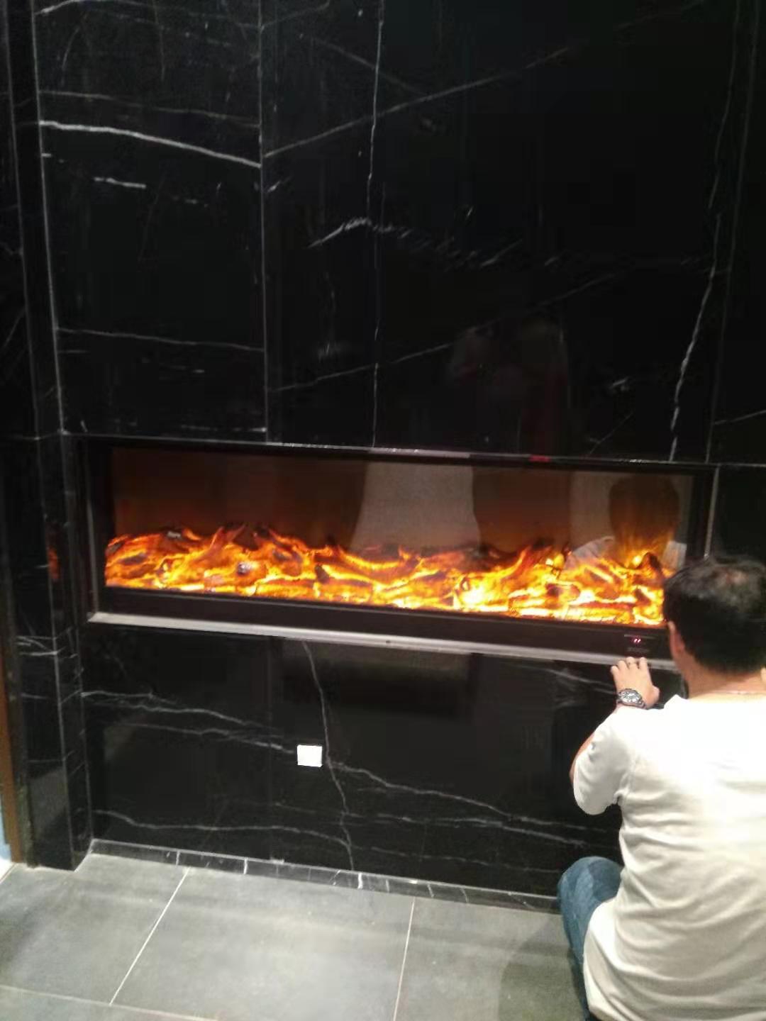 Electric Outdoor Fireplace Unique Electric Fireplace Project In Taiwan Hotel Hong Kong S A R