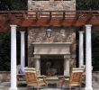 Electric Outdoor Fireplace Unique Outdoor Fireplace Outdoor Gas Fireplace