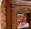 European Home Fireplace Awesome Luxery Brown Approved Hdf Home Furniture European Style