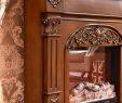 European Home Fireplace Awesome Luxery Brown Approved Hdf Home Furniture European Style