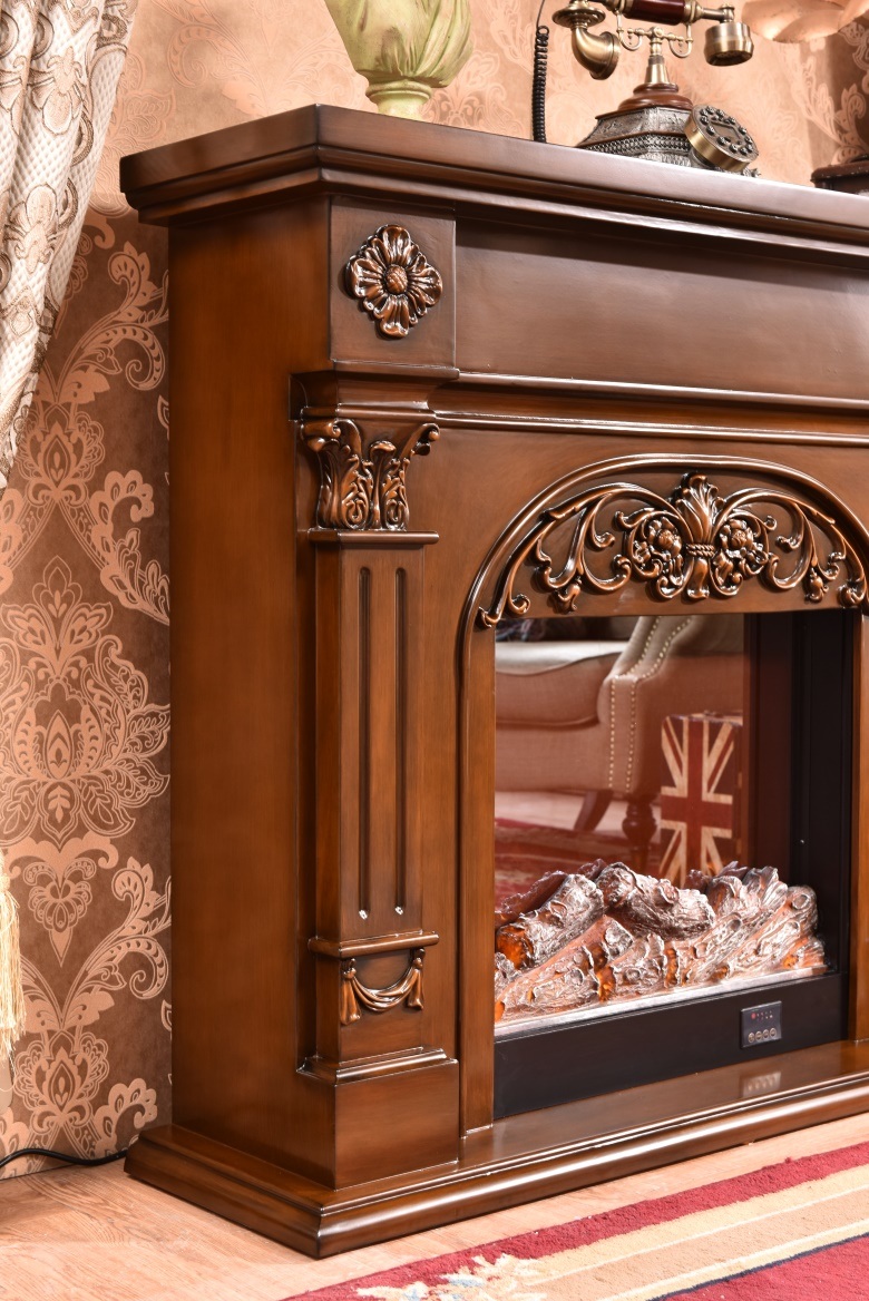 European Home Fireplace Awesome Luxery Brown Approved Hdf Home Furniture European Style