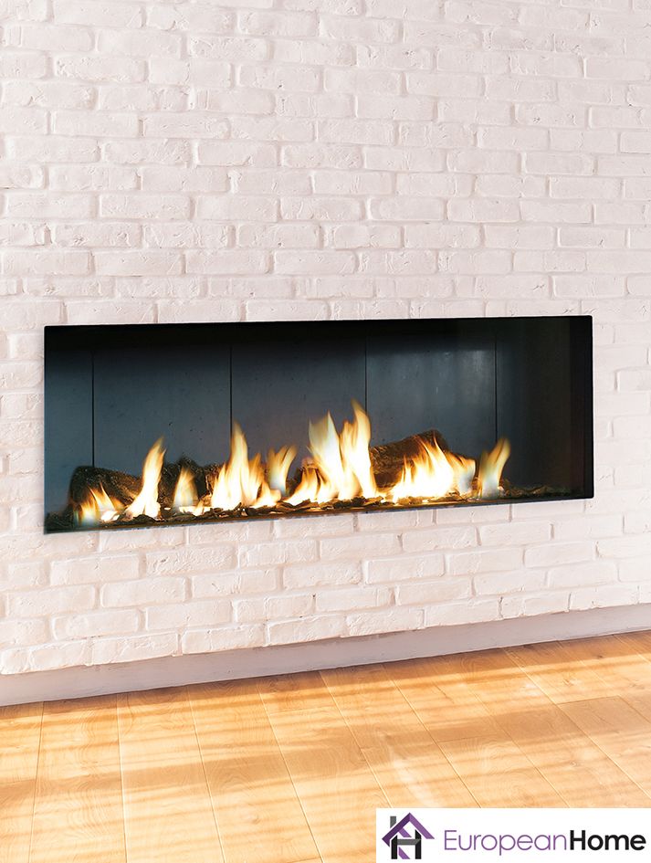 European Home Fireplace Beautiful Modore 140 by Element4