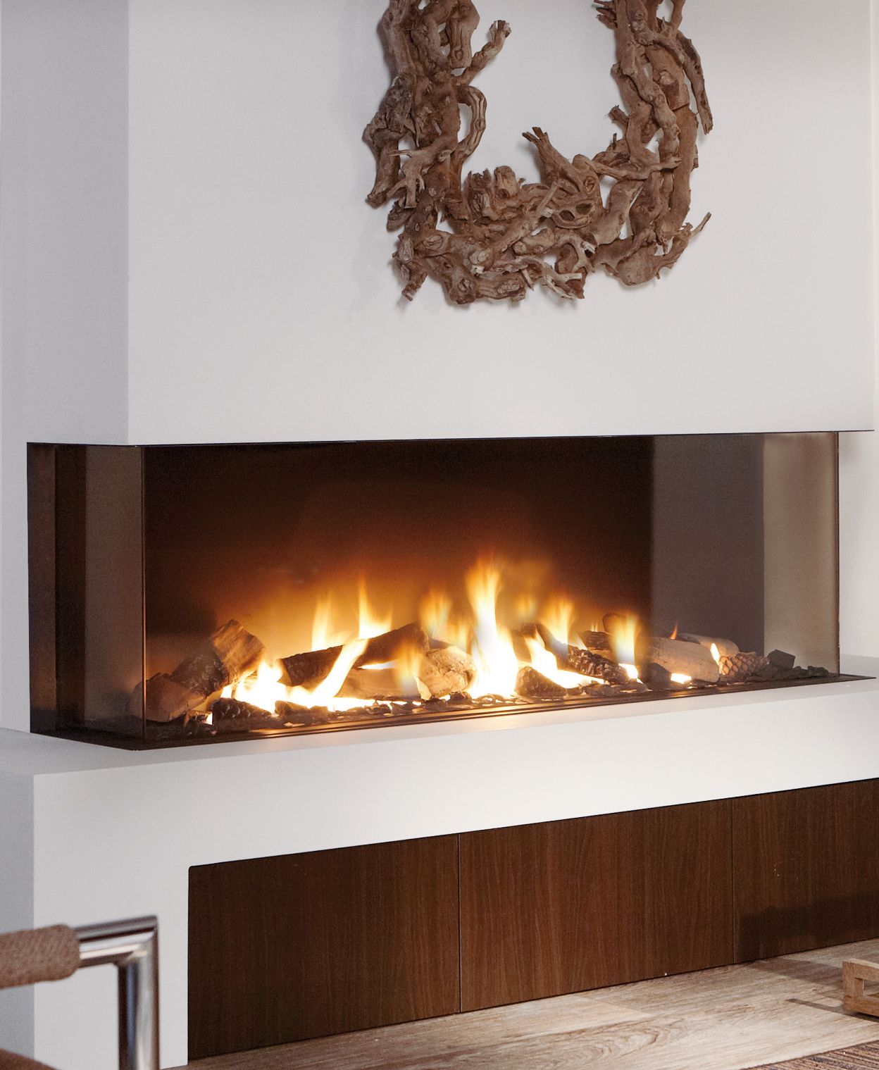 European Home Fireplace Best Of Trisore140 with Images