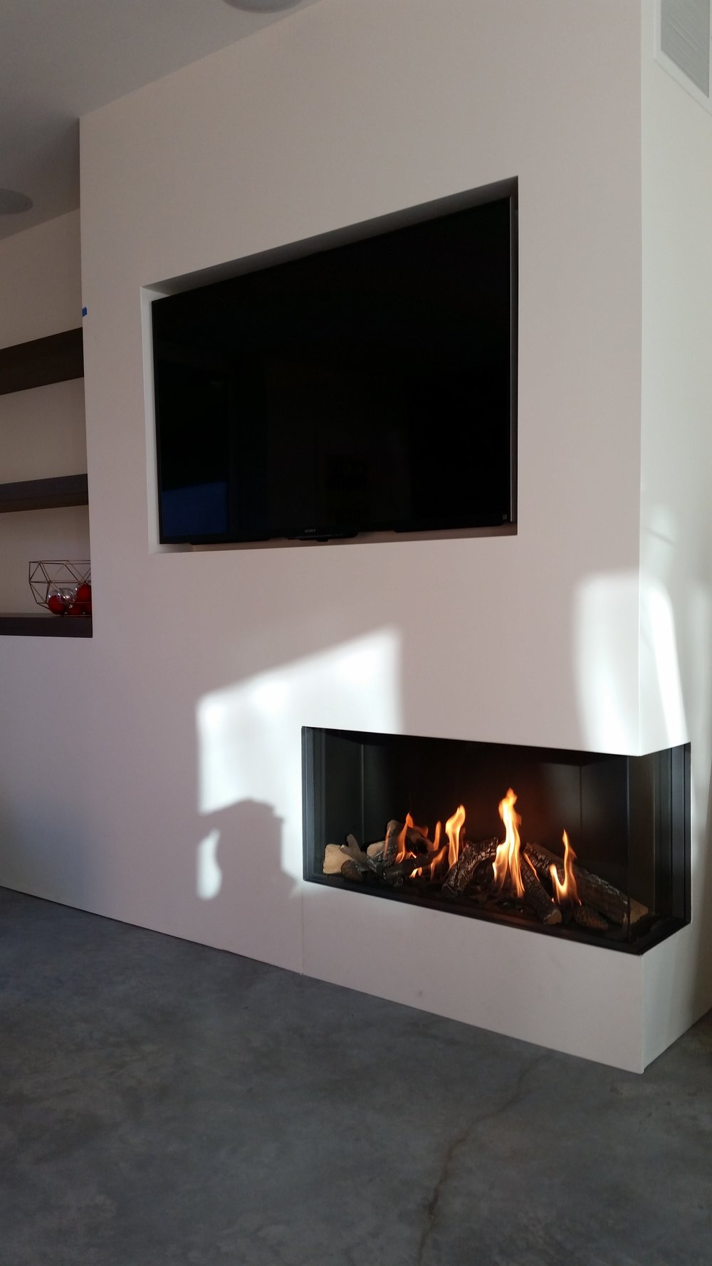 European Home Fireplace Elegant European Home Bidore Series — the Fireplace Specialist