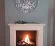 European Home Fireplace Fresh Natural Gas Fireplace Modore 75h Single Sided European