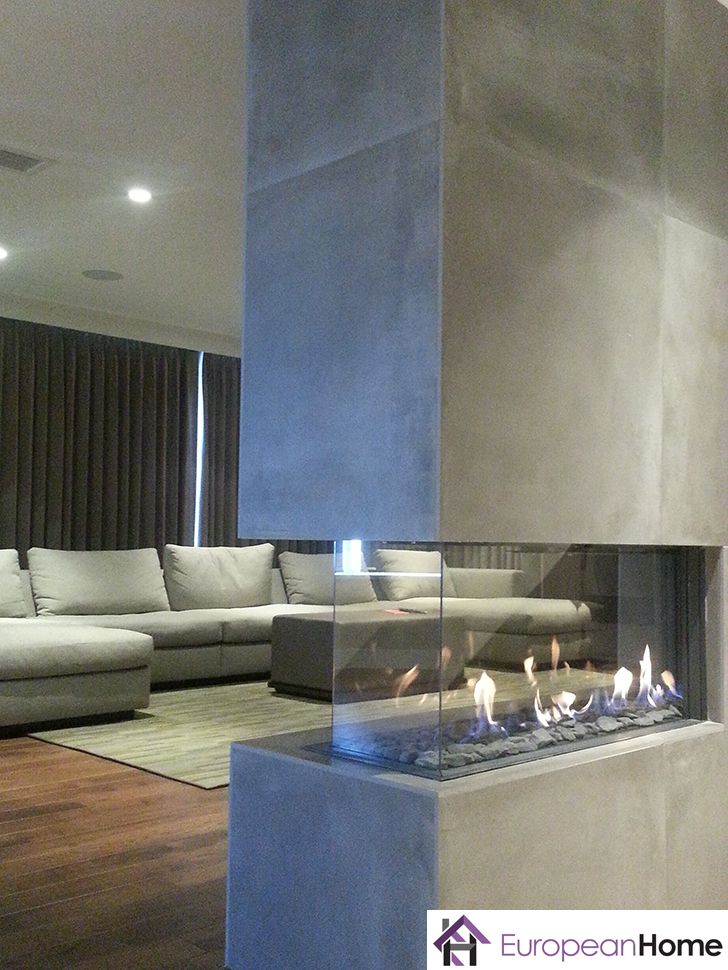 European Home Fireplace Inspirational Lucius 140 Room Divider by Element4