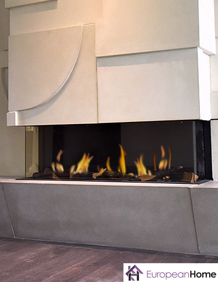 European Home Fireplace Inspirational Trisore140