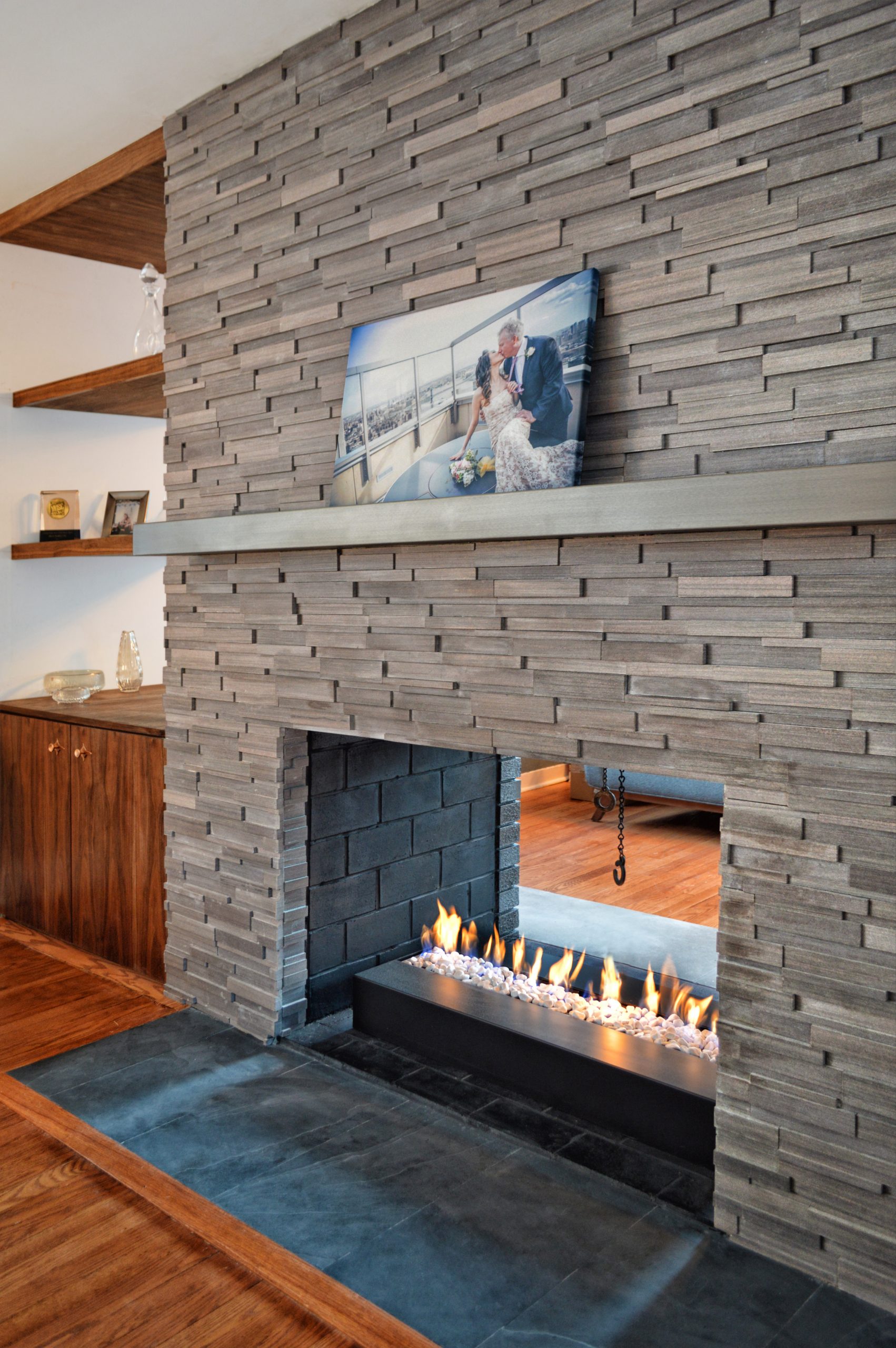 G Series by European Home European Home 1 flame adjust