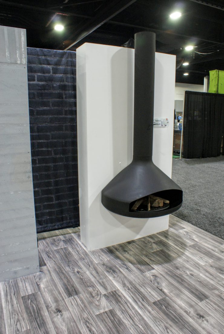 European Home Fireplace New European Home Shows Off Its Finest at the Hpbexpo 2017