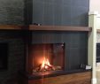 Fireplace and Chimney Authority Awesome Simple is the New Bold See Elegant Contemporary Gas