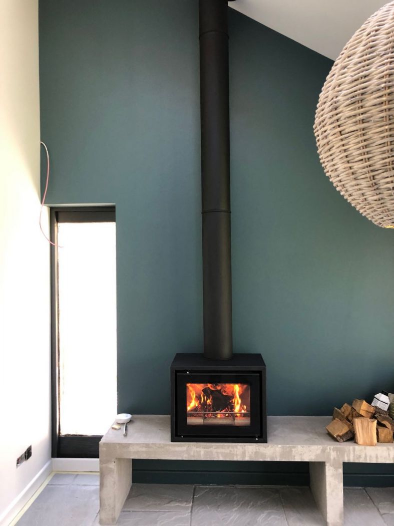 Fireplace and Chimney Authority Fresh Services Wood Burner and Stove Installation