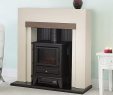 Fireplace and Chimney Authority Inspirational Salzberg Electric Fire Suiteplace with Stove