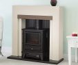 Fireplace and Chimney Authority Inspirational Salzberg Electric Fire Suiteplace with Stove