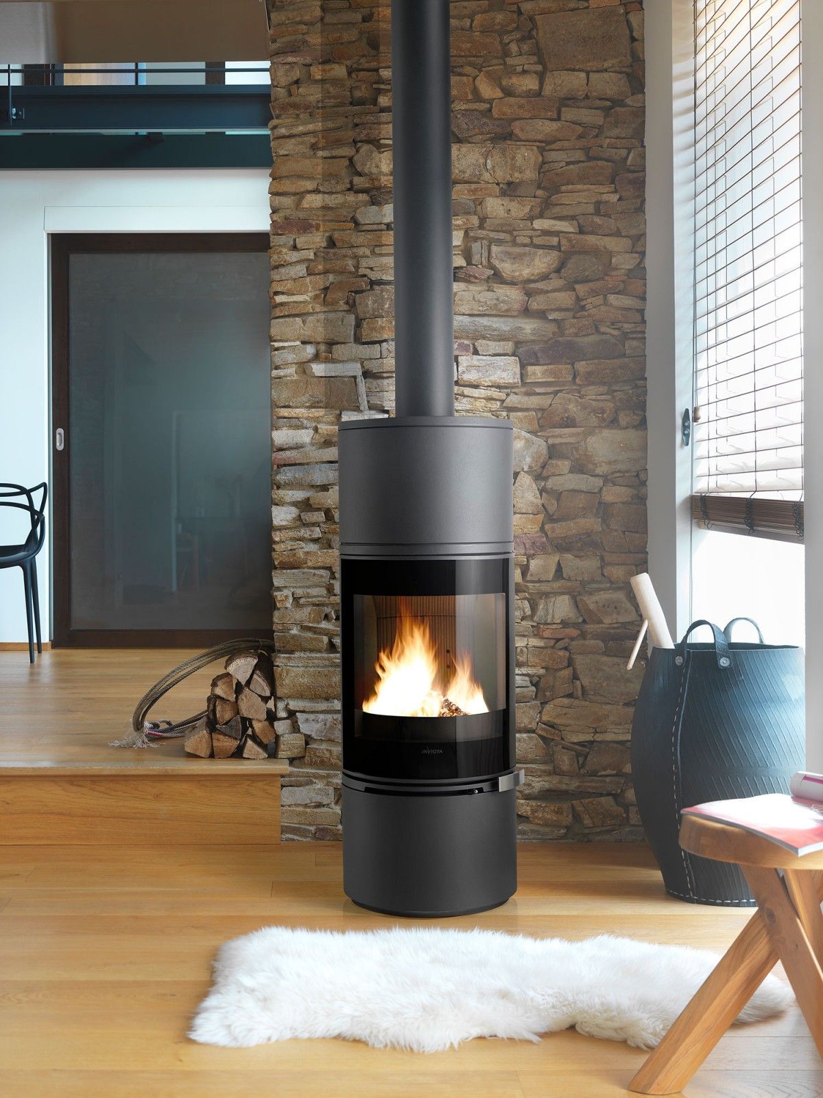 Fireplace and Chimney Authority Lovely Alcor Slow Bustion Wood Stove