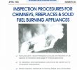 Fireplace and Chimney Authority Luxury Bu306 Inspection Procedures for Chimneys Fireplaces