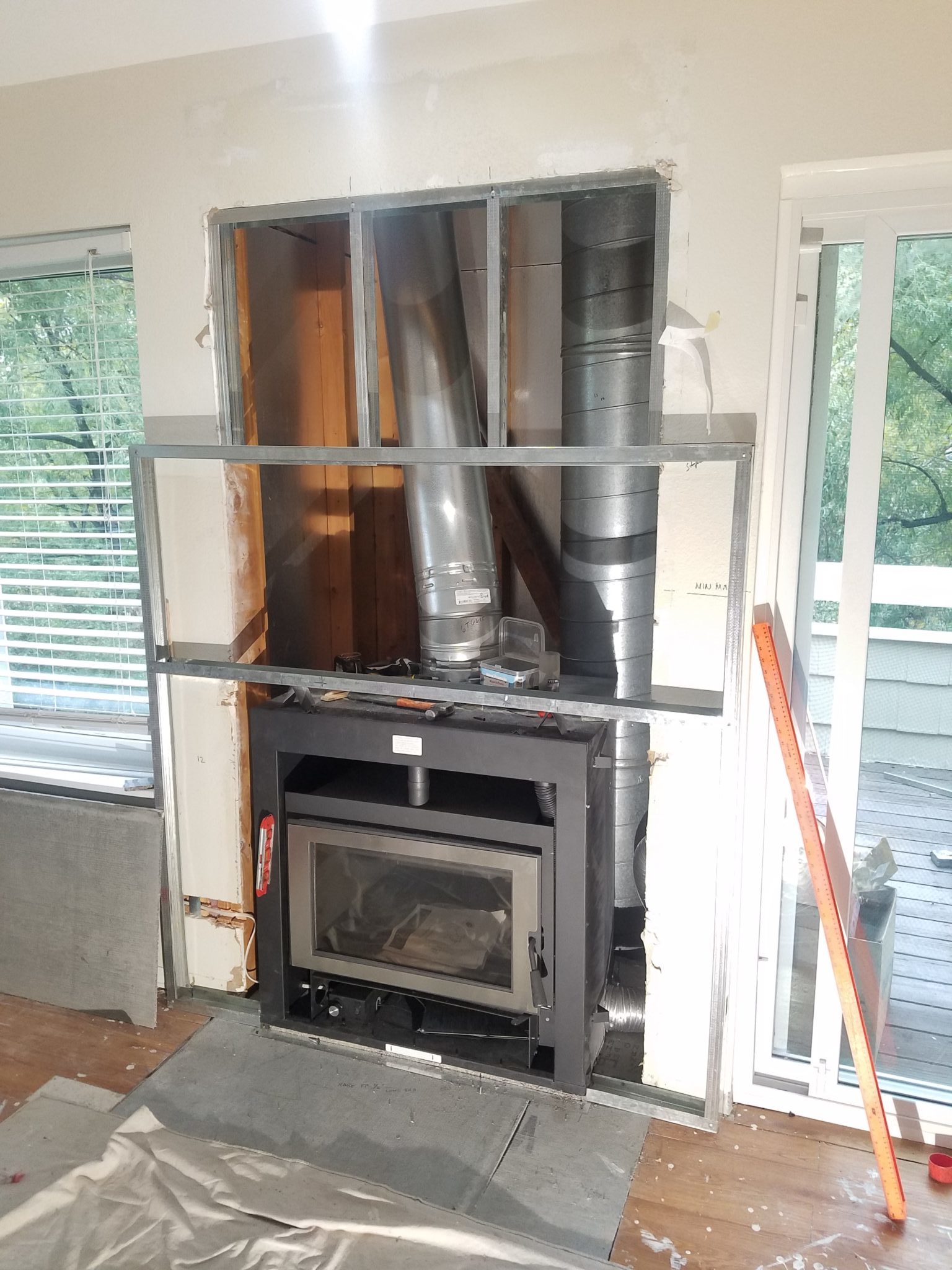 Fireplace and Chimney Authority Unique Certified Fireplace Installation