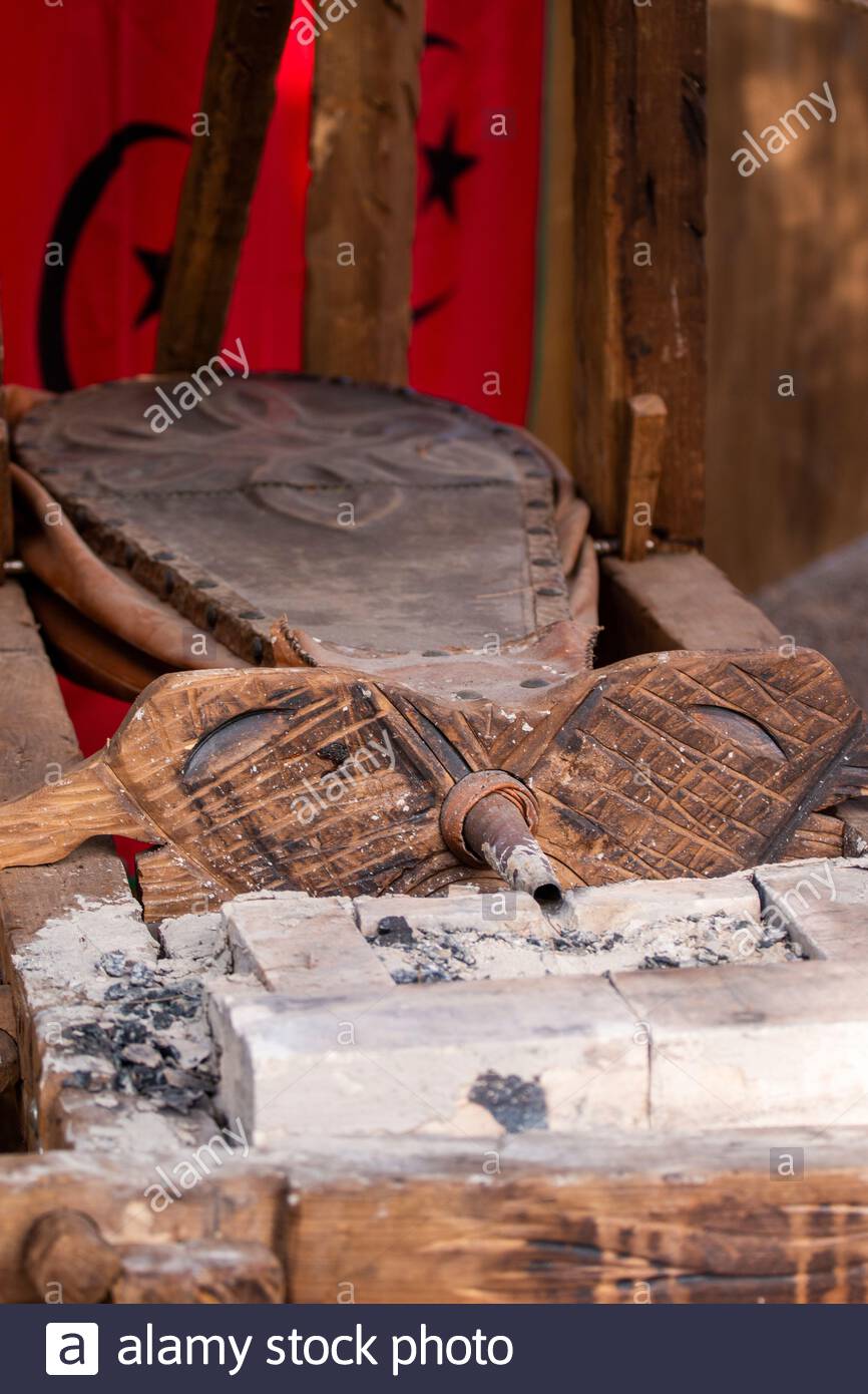 Fireplace Bellow Elegant Close View On An Ancient Bellow Fireplace Blower for Making